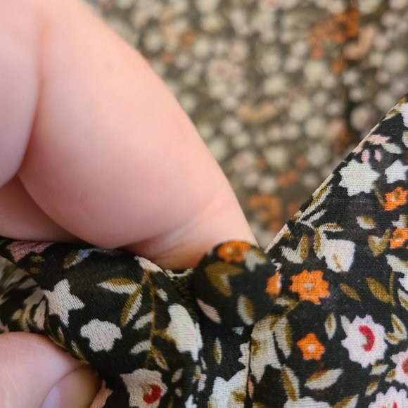 Dex floral boho duster - Picture 10 of 10